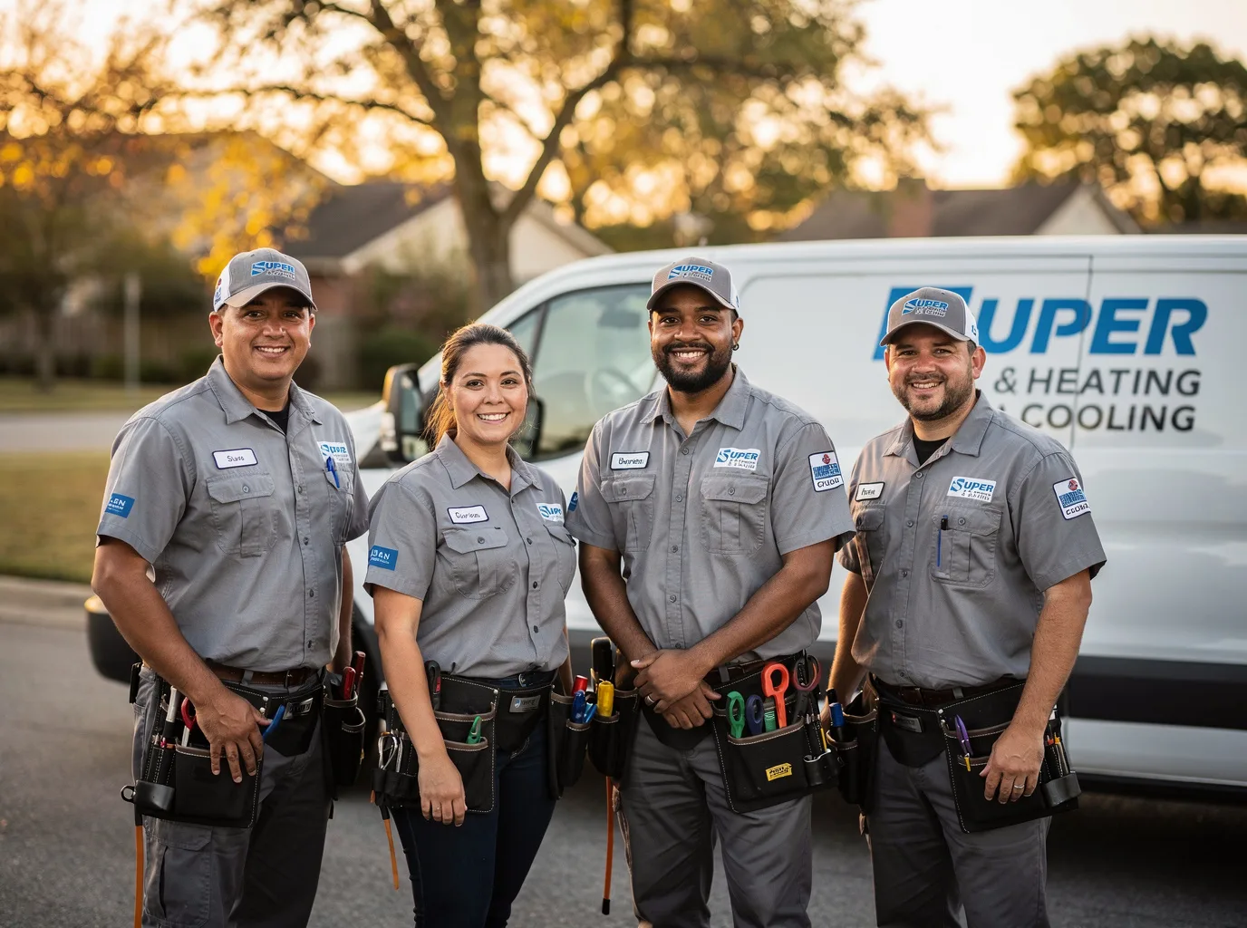 Hvac Repair company in Rosholt, WI
