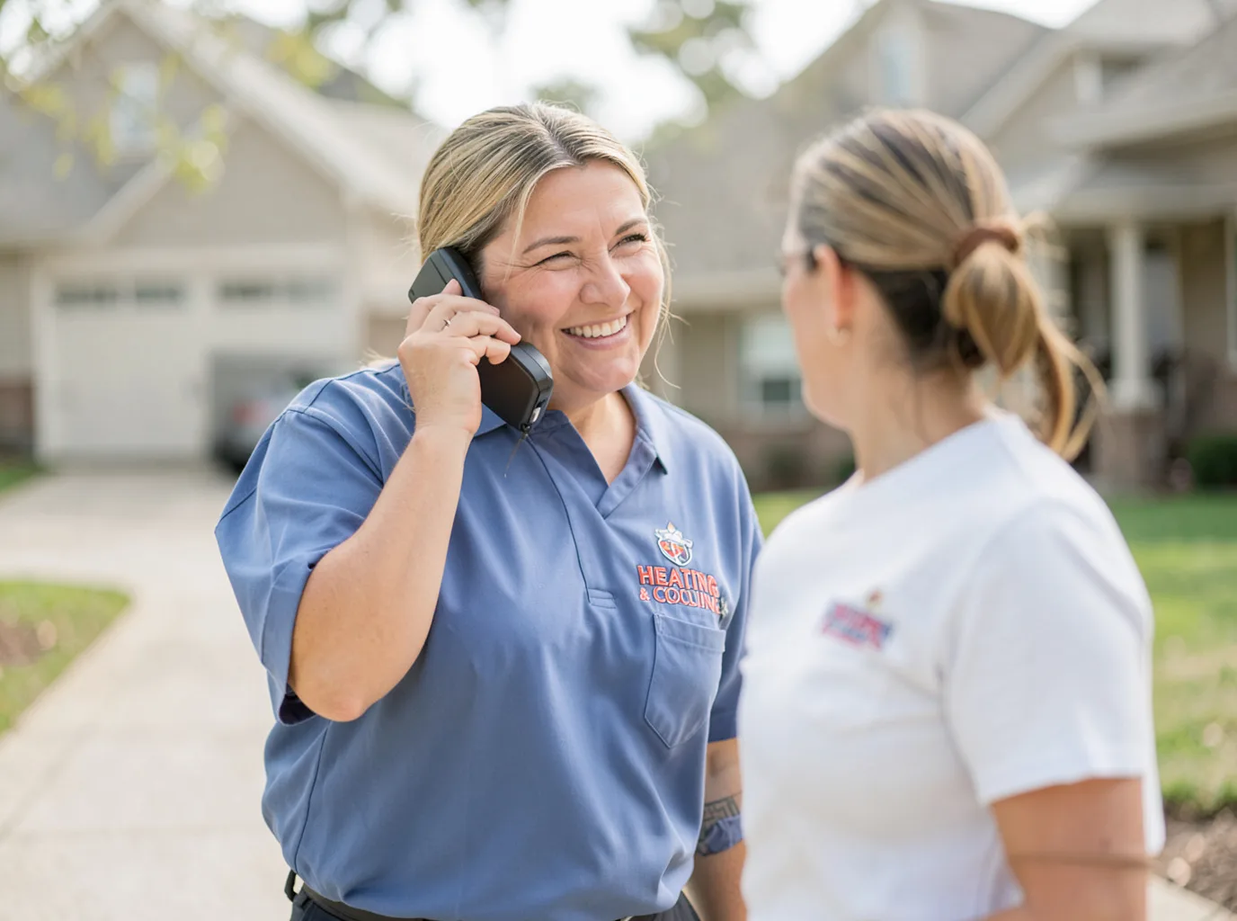 Hvac Repair Rosholt, WI FAQs